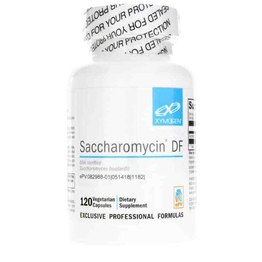 Saccharomycin DF, XYM